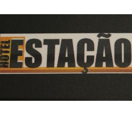 Hotel Estacao บารูเอรี ภายนอก รูปภาพ