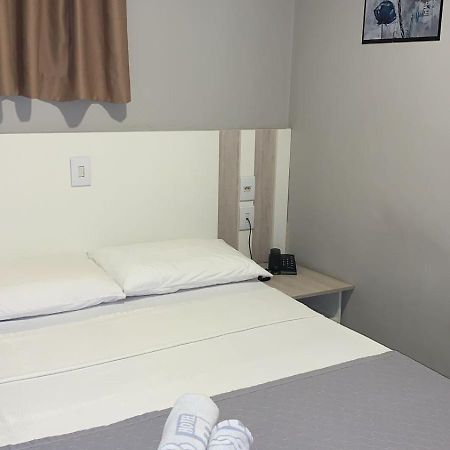 Hotel Estacao บารูเอรี ภายนอก รูปภาพ