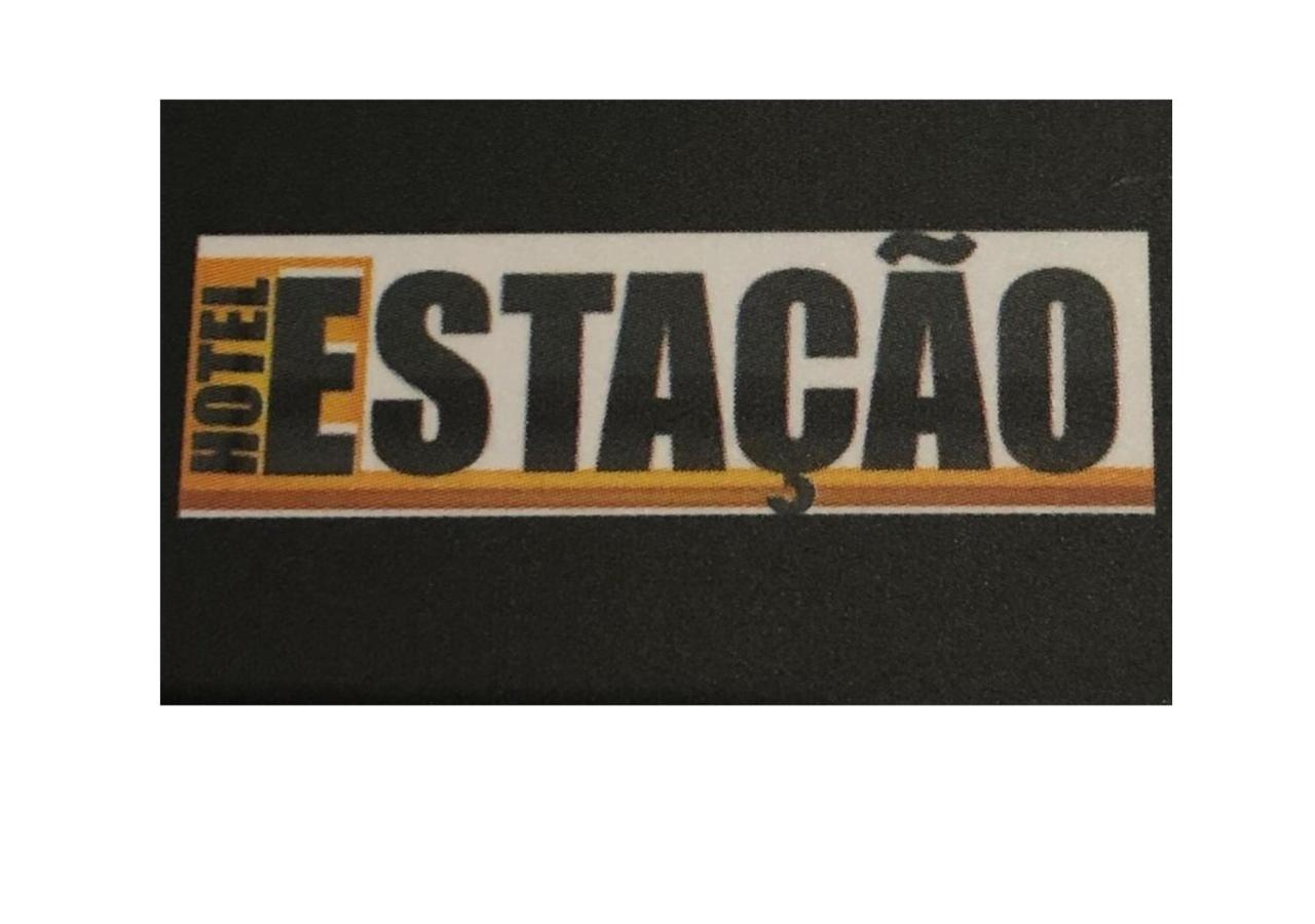Hotel Estacao บารูเอรี ภายนอก รูปภาพ