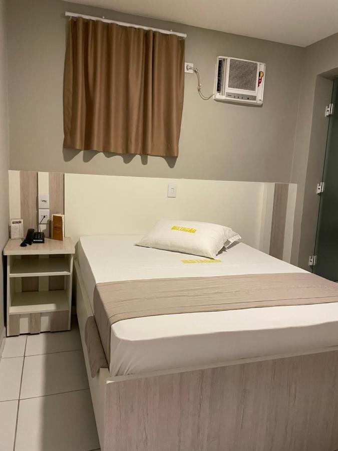 Hotel Estacao บารูเอรี ภายนอก รูปภาพ