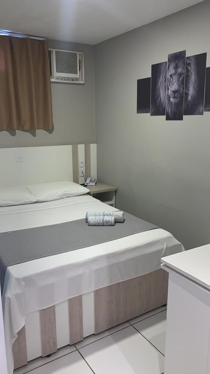 Hotel Estacao บารูเอรี ภายนอก รูปภาพ