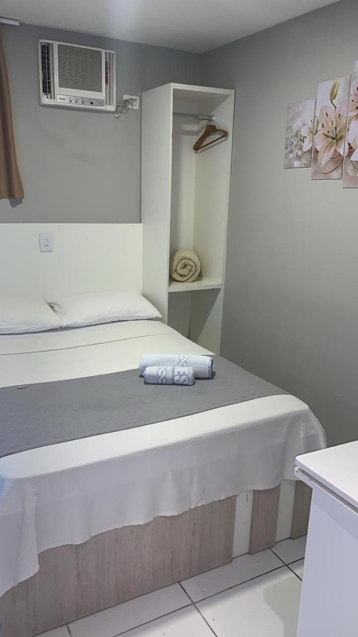 Hotel Estacao บารูเอรี ภายนอก รูปภาพ