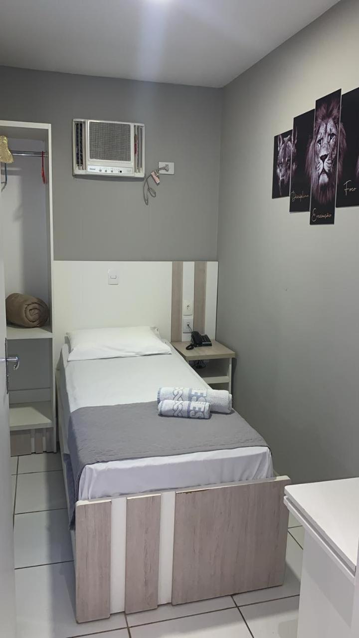 Hotel Estacao บารูเอรี ภายนอก รูปภาพ