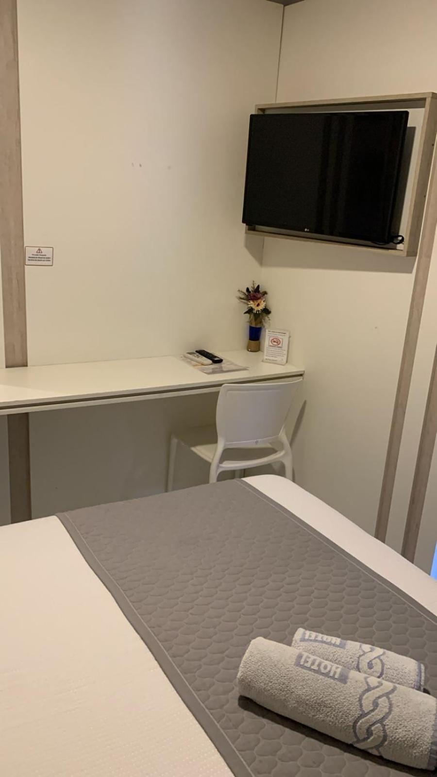 Hotel Estacao บารูเอรี ภายนอก รูปภาพ
