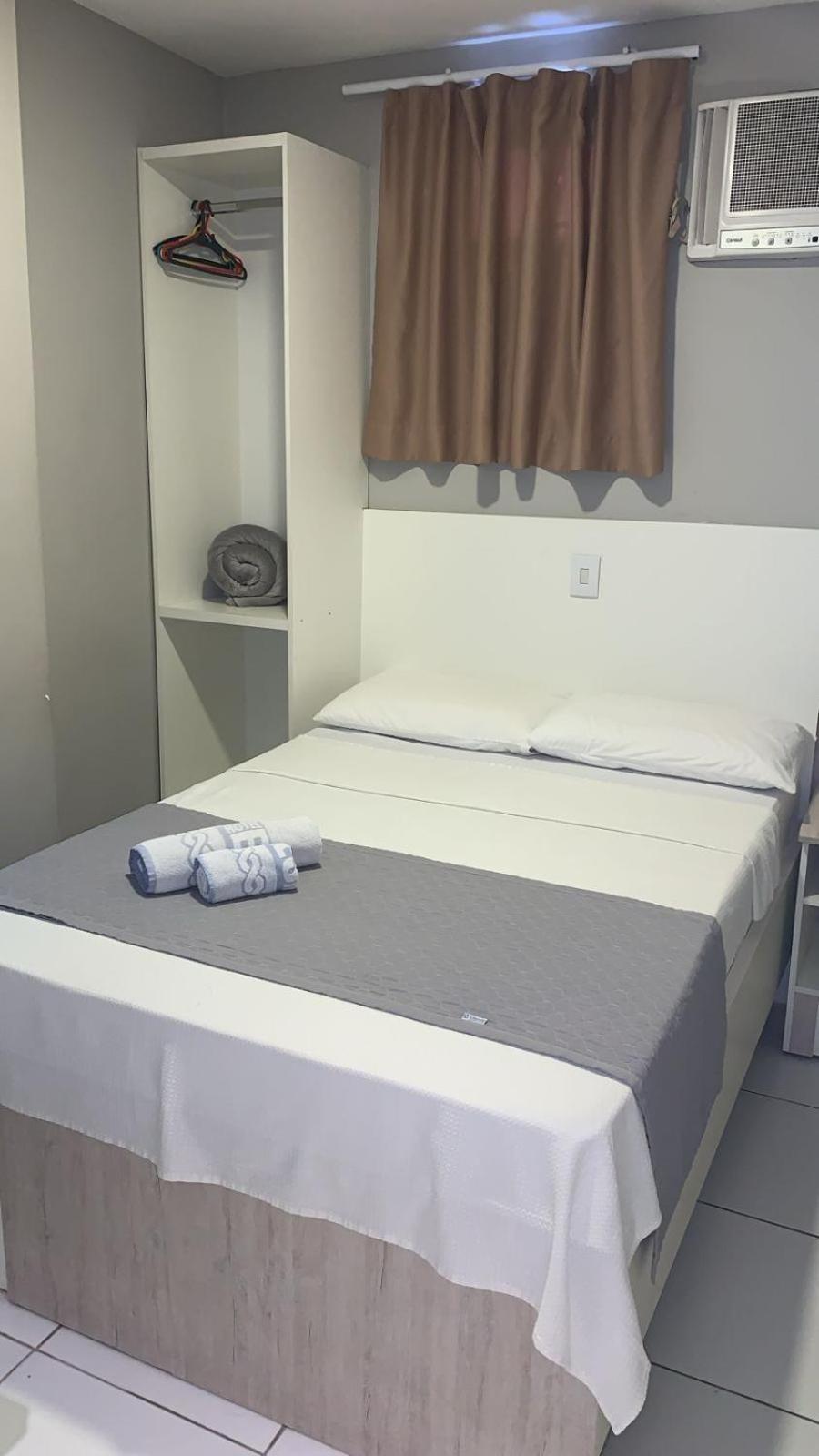 Hotel Estacao บารูเอรี ภายนอก รูปภาพ
