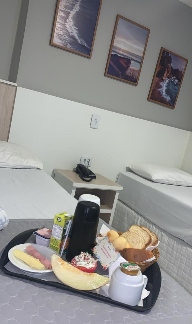 Hotel Estacao บารูเอรี ภายนอก รูปภาพ