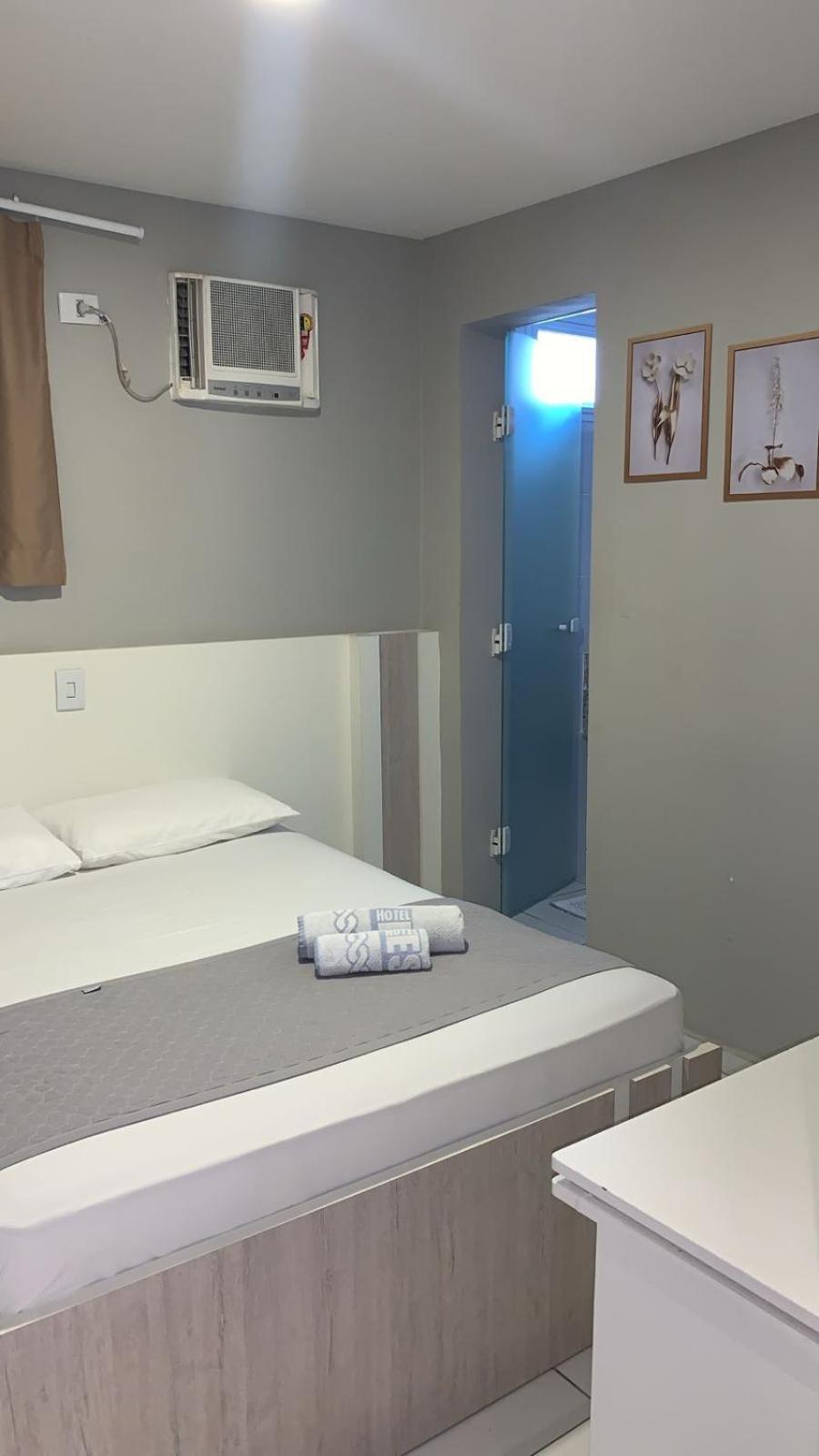 Hotel Estacao บารูเอรี ภายนอก รูปภาพ